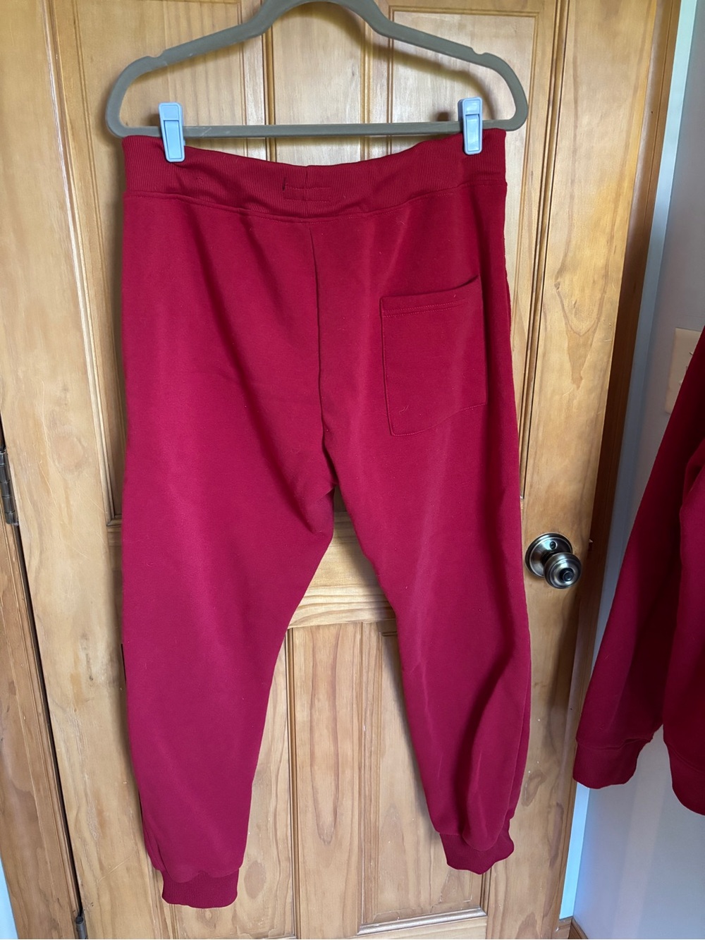 Aeropostale Men’s XL Hoodie and Sweatpants Lounge Set - Picture 5 of 5